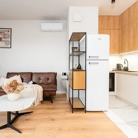 Malila Premium Cracow Rakowicka 20 L Lägenhet