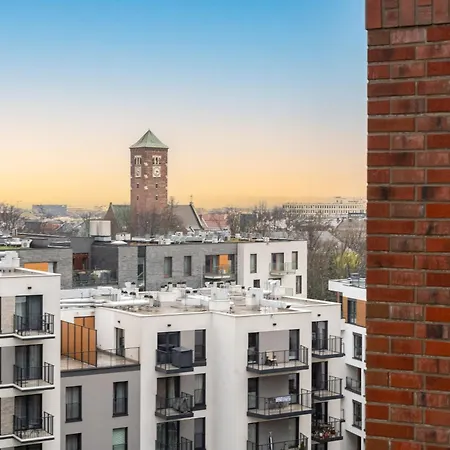 Διαμέρισμα Malila Premium Cracow Rakowicka 20l- 453