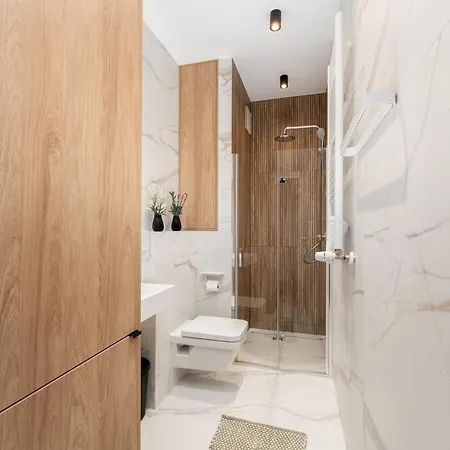 Malila Premium Cracow Rakowicka 20l- 453 Appartement *