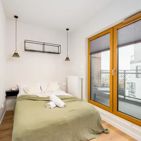 Appartement Malila Premium Cracow Rakowicka 20l- 453 Krakau