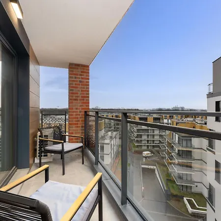 Malila Premium Cracow Rakowicka 20l- 453 Appartement