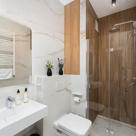 Appartement Malila Premium Cracow Rakowicka 20l- 453 *